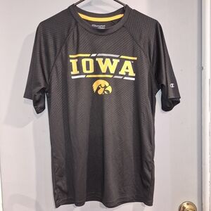 Champion Iowa Hawkeyes Short-Sleeve Tee